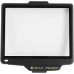 Vello Snap-On LCD Screen Protector for Nikon D300 & D300s