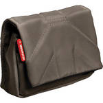 Manfrotto Stile Collection: Nano II Camera Pouch (Bungee Cord)