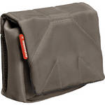 Manfrotto Stile Collection: Nano III Camera Pouch (Bungee Cord)