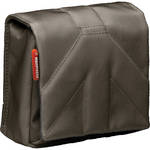 Manfrotto Stile Collection: Nano IV Camera Pouch (Bungee Cord)