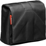 Manfrotto Stile Collection: Nano V Camera Pouch (Black)