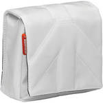 Manfrotto Stile Collection: Nano V Camera Pouch (White)
