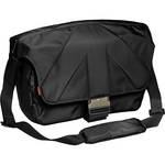 Manfrotto Stile Collection: Unica VII Messenger Bag (Black)
