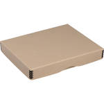 Archival Methods 01-011 Drop Front Box (Tan)