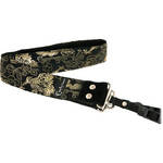 Capturing Couture Silk Collection: Lotus Night 1.5" SLR/DSLR Camera Strap