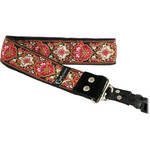 Capturing Couture Boho Collection: 1.5" Rose Baroque SLR/DSLR Boho Camera Strap