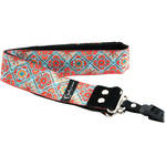 Capturing Couture Boho Collection: 1.5" Summer Bliss SLR/DSLR Boho Camera Strap