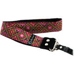 Capturing Couture Boho Collection: 1.5" Romance Bliss SLR/DSLR Boho Camera Strap