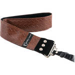 Capturing Couture Boho Collection: 2" Abby Brown SLR/DSLR Boho Camera Strap