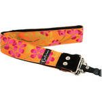 Capturing Couture Hibiscus Collection: Hibiscus Sun 1.5" SLR/DSLR Camera Strap
