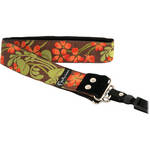 Capturing Couture Hibiscus Collection: Hibiscus Harvest 1.5" SLR/DSLR Camera Strap
