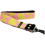 Capturing Couture Hibiscus Collection: Bungalow Sunset 1.5" SLR/DSLR Camera Strap
