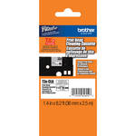 Brother 36mm (1.4") Cleaning Tape For P-Touch