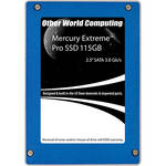 OWC / Other World Computing 115GB Mercury Extreme Pro 2.5" SATA Internal Solid State Drive with 11% Over Provisioned Redundancy