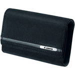 Canon PSC-2070 Deluxe Soft Camera Case (4 x 2.75 x 1.1", Black)