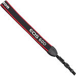Canon Wide Strap for the EOS 60D Digital SLR Camera (Black/Red)