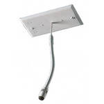 Beyerdynamic Classis OM 304 US Ceiling Mounted Gooseneck Microphone (White)