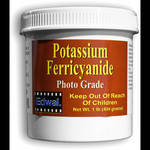 Edwal Potassium Ferricyanide (1.0 lb)