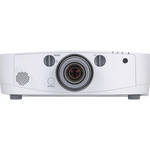 NEC NP-PA550W Professional Installation Projector with NP13ZL Lens