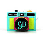 Holga 135BC Camera - Gretchen Bleiler Edition