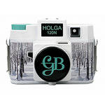 Holga 120N Camera - Gretchen Bleiler Edition