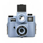 Holga 120 TLR Medium Format Plastic Camera (Light Blue)