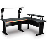 Winsted Reflection Encompass-2 Workstation with Right Hand Return Desk