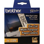 Brother DK1204 Multi Purpose Paper Labels (400 Labels)