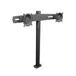 Winsted W5682 Dual Monitor Mount (28.5", Horizontal)