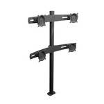 Winsted W5684 Quad Pole Mount (42", High)
