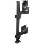 Winsted 42" Pole Mount with Dual 15" Extensions