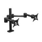 Winsted W6496 Dual Articulating LCD Pole Mount (15")