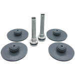 Carl RP-530 Replacement Punch Head and Disk Set for HD-530 9/32"
