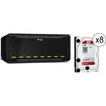 Drobo 24TB (8x3TB) Drobo B800fs 8-Bay Network File Sharing Storage Kit