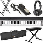 Casio Privia PX-130 Essentials Bundle