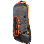 Aquapac 25 Liter Noatak Wet/Drybag (Cool Gray, Black and Orange)