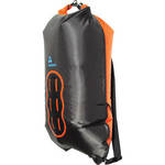 Aquapac 60 Liter Noatak Wet/Drybag (Cool Gray, Black and Orange)