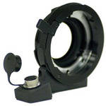 Fujinon 2/3" B4 to Sony 1/2" Hot Shoe Mount Adapter