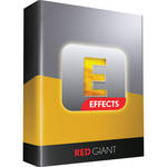 Red Giant Effects Suite 10