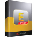 Red Giant Effects Suite 10 (Upgrade)