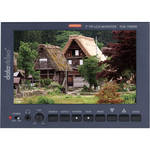 Datavideo TLM-700HD 7" LCD Monitor with Anton Battery Mount