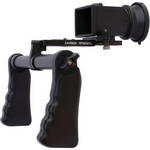 Cavision Dual Handgrip Viewfinder Package for 7D & T2i