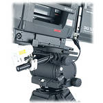 Vinten Vector 950i Encoded Manual Head with VRI Box