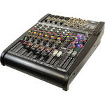 Pyle Pro PEXM1204 Professional 12-Channel Stereo Mixer with 24-bit FX Processor