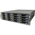 Dulce Systems 16TB Pro iSCSI Single Controller 4-Port Active-Active Ready Failover RAID Array