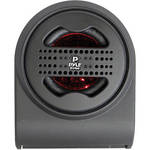 Pyle Pro PMS7B Bass Expanding Chainable Rechargeable Mini-Speaker (Black)