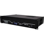 Pyle Pro PQA2100 Rackmount Stereo Power Amplifier (230W/Channel @ 8 Ohms)
