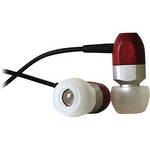 thinksound ts02 In-Ear Stereo Headphones (Silver Cherry)