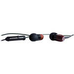 thinksound ts02+mic In-Ear Stereo Headphones (Black Chocolate)