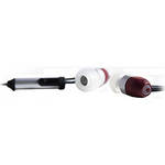thinksound ts02+mic In-Ear Stereo Headphones (Silver Cherry)